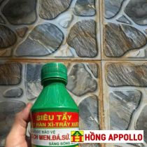 APPO A900 – SIÊU TẨY VẾT HÀN XÌ TRÊN GẠCH MEN, ĐÁ HOA CƯƠNG, MEN SỨ